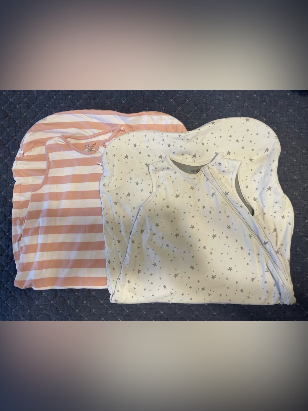 Woolino & Ecolino Sleep Sacks Set